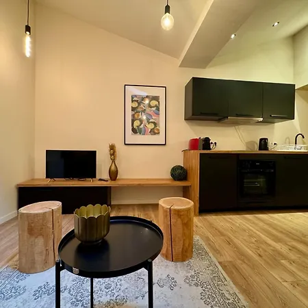Suite Cittrine Lyon Exterior photo