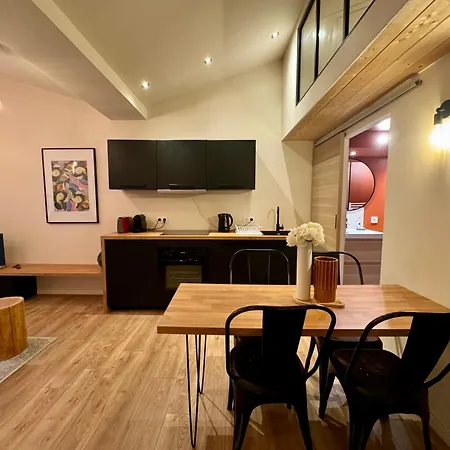 Suite Cittrine Lyon Exterior photo