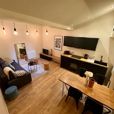 Suite Cittrine Lyon Exterior photo