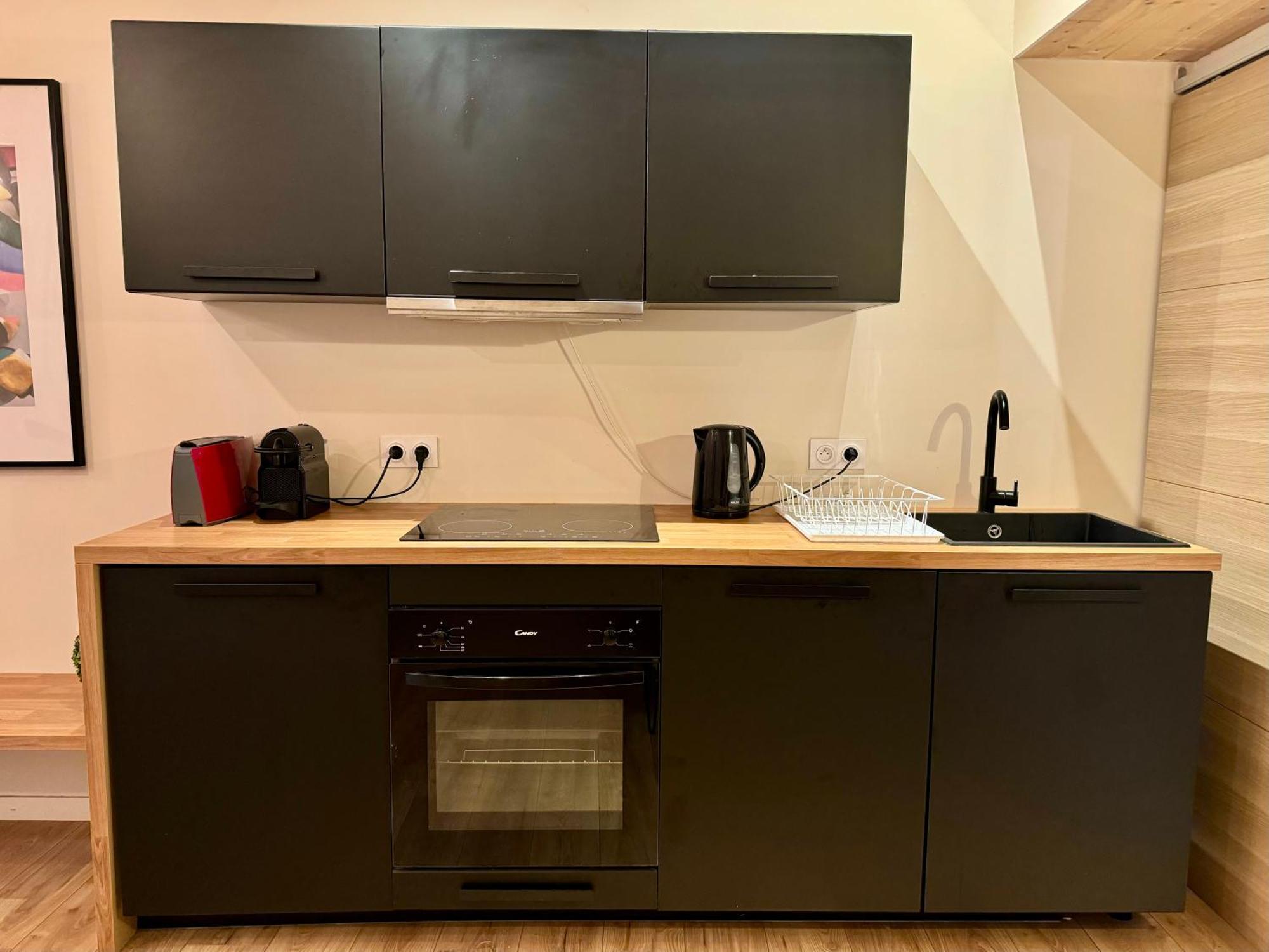 Cittrine Apartment Lyon
