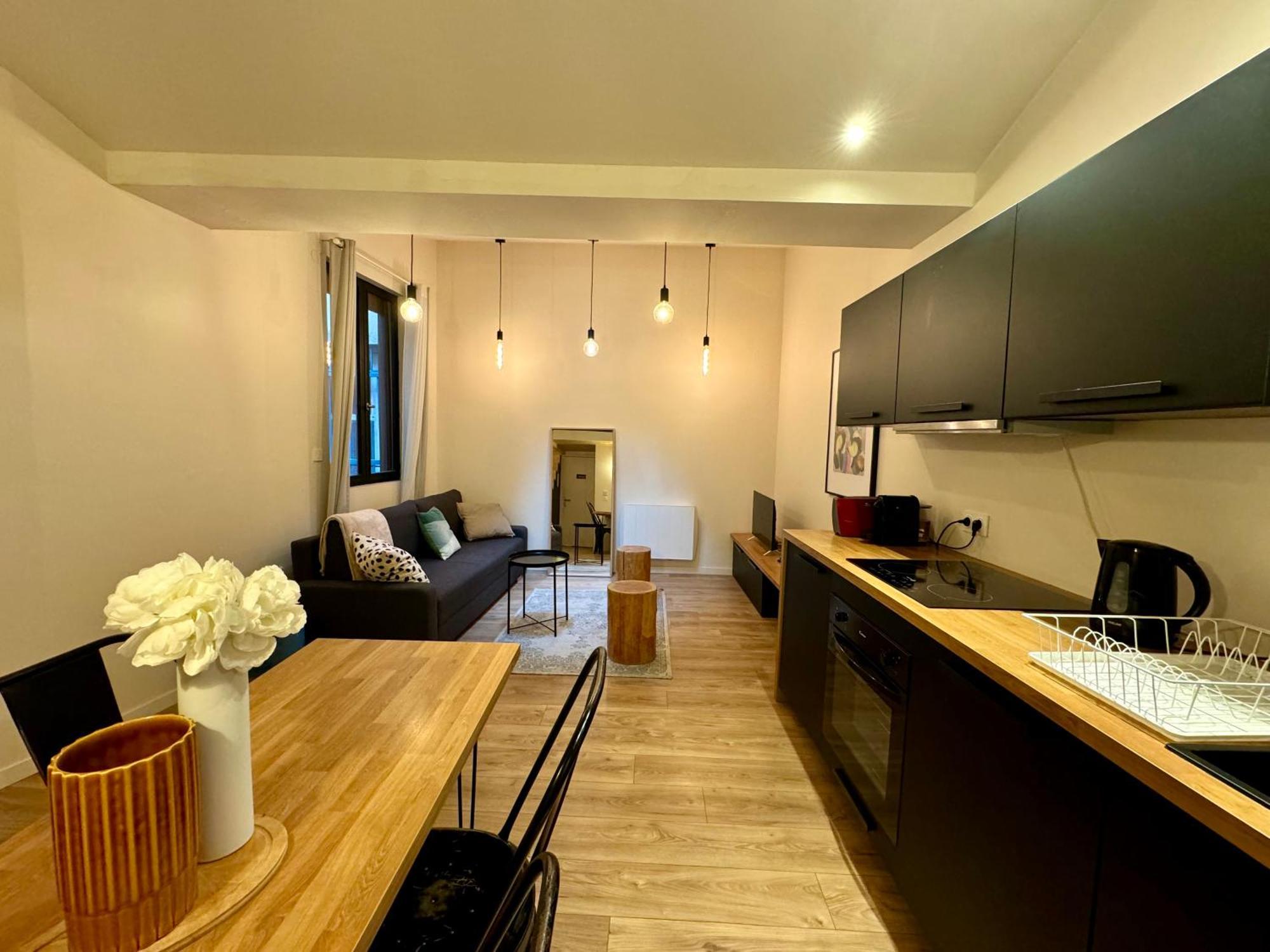Apartment Cittrine Lyon