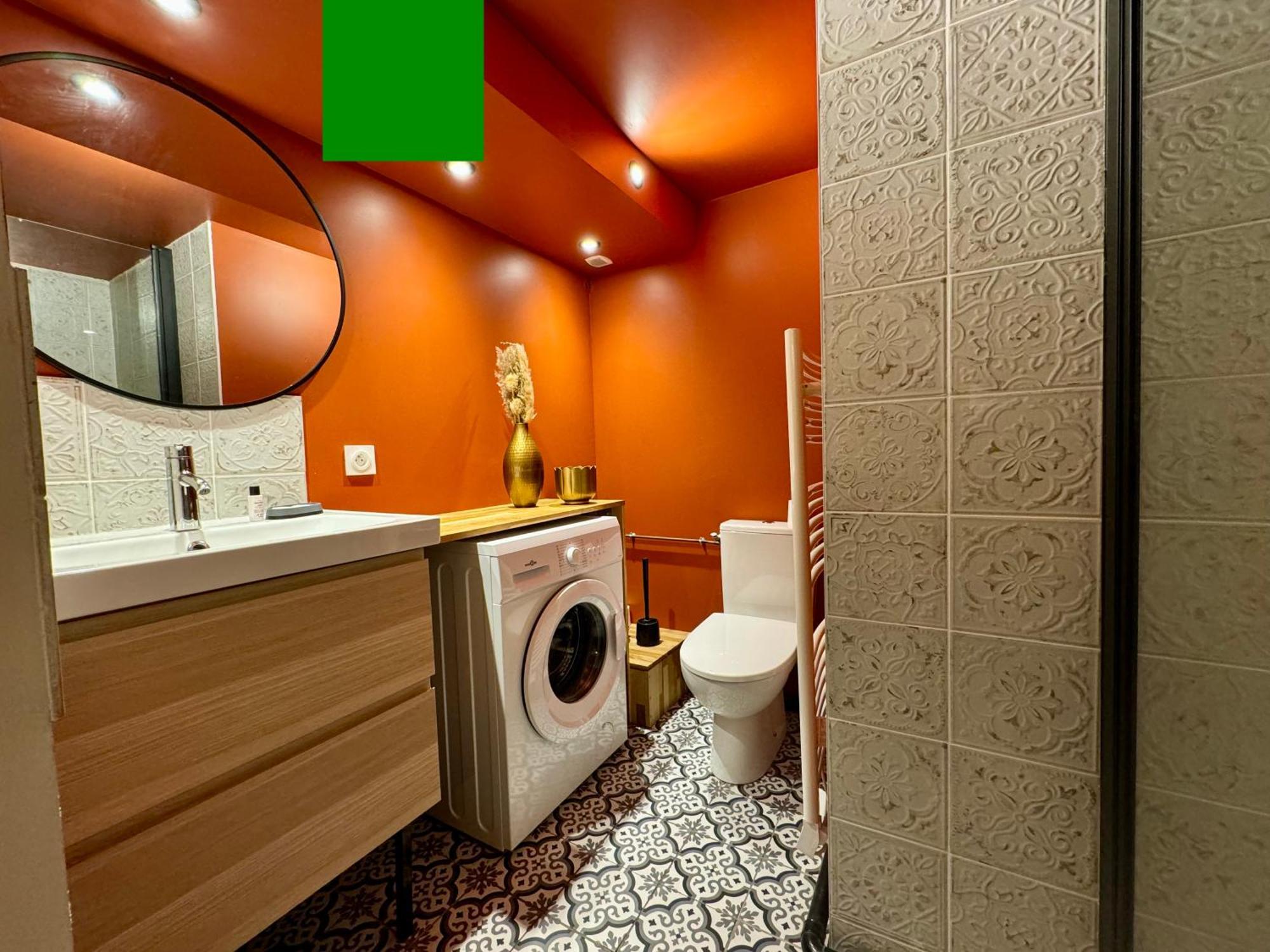 Cittrine Apartment Lyon