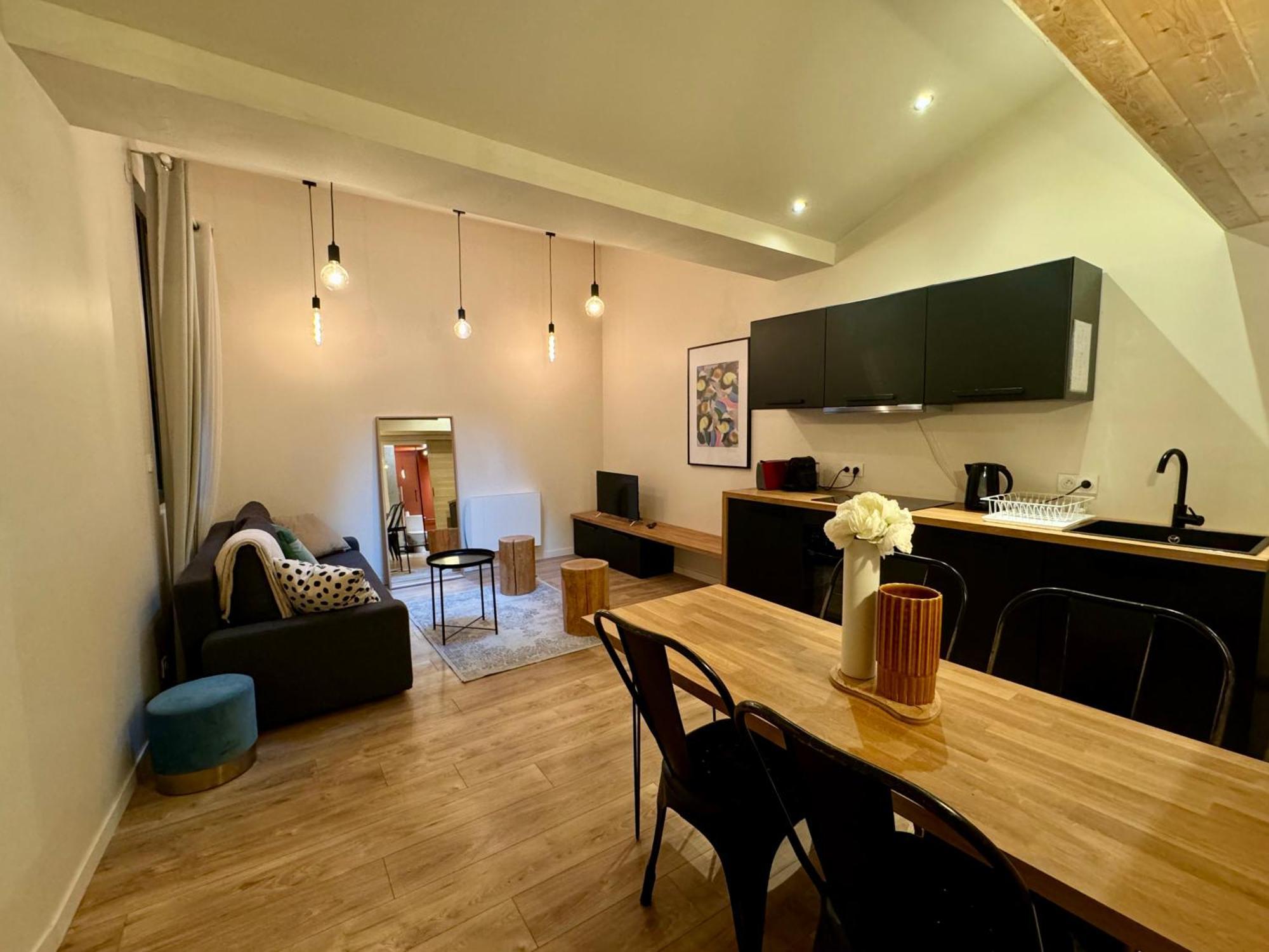 Apartment Cittrine Lyon