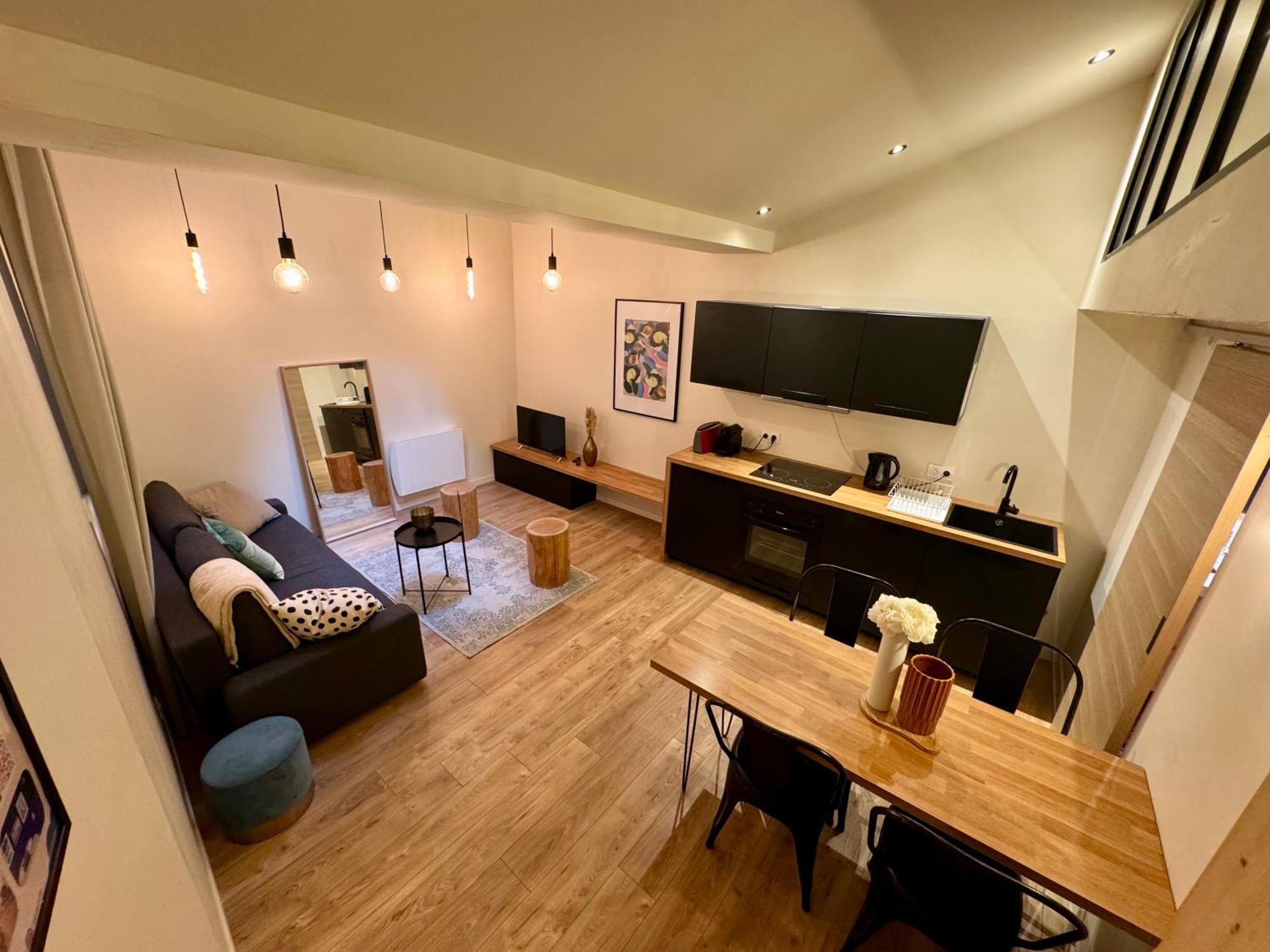 Cittrine Apartment