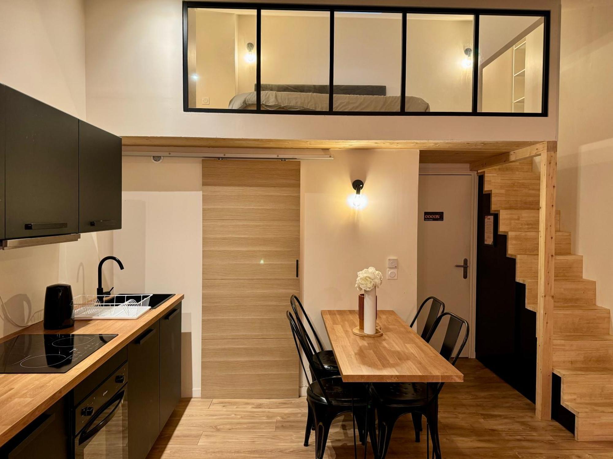 Cittrine Apartment