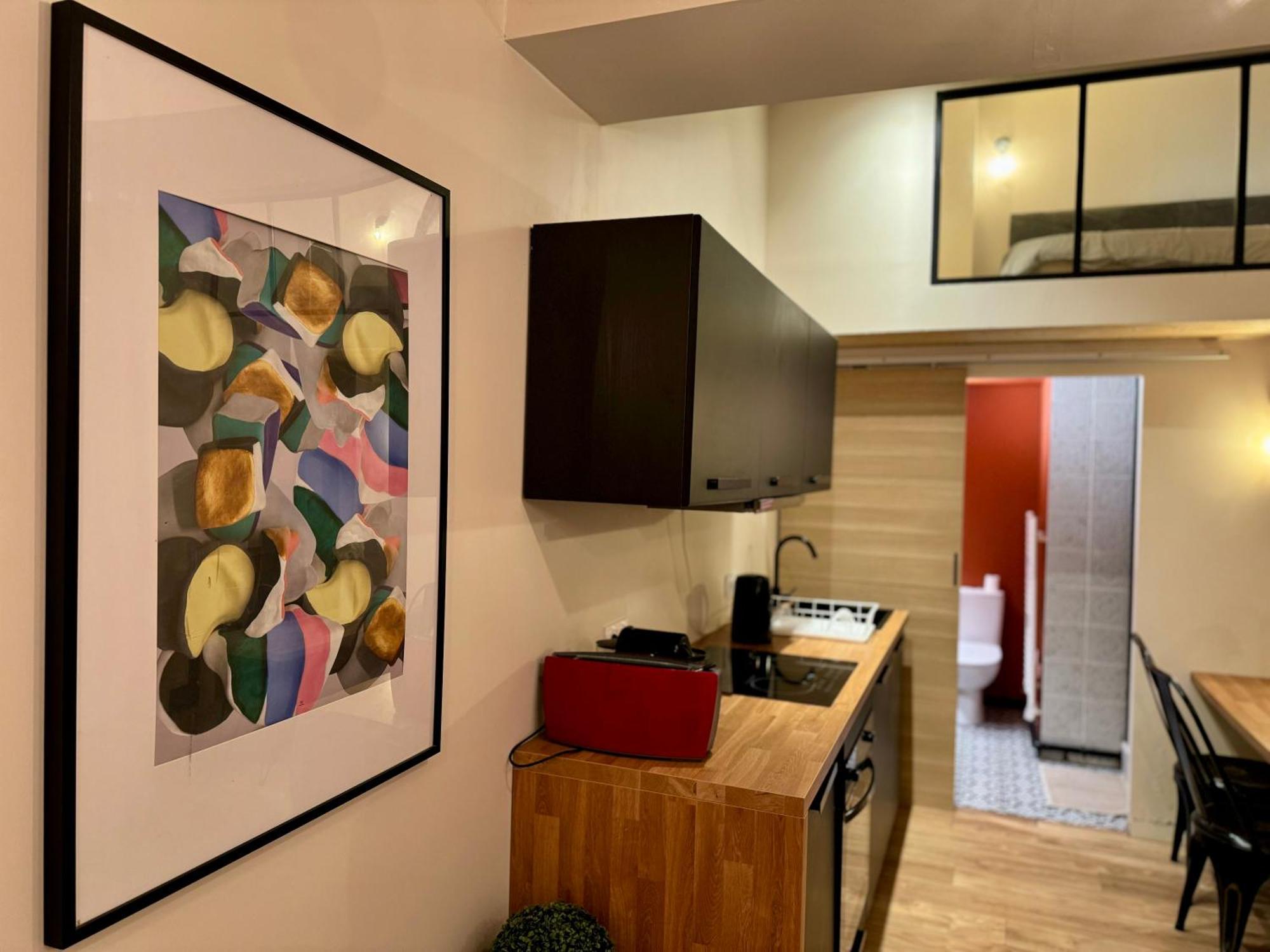 Apartment Cittrine